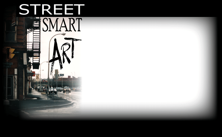 Street Smart Art