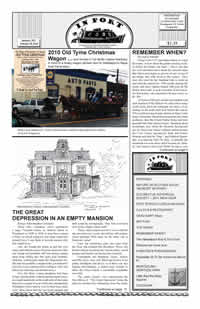 InPort Magazine January 2011